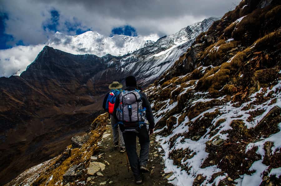 Mt. Kenya hike: 5 Days Hike to Lenana Peak Via Sirimon route - Day 2 to Shipton’s Camp: Mackinder’s Valley and High-Altitude Walking