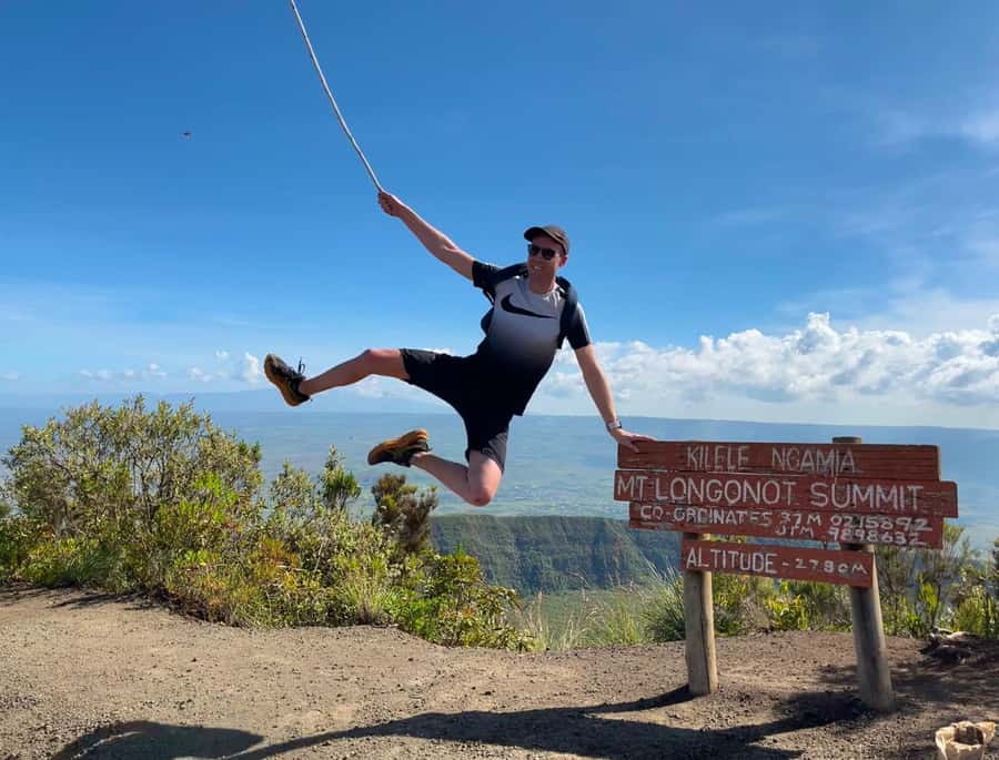Mt Longonot National park Day Hike - Key Things You’ll Notice