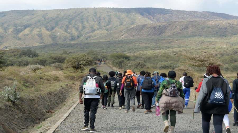 Mt Longonot National park Day Hike - Why the Guide Experience Matters More Than You Think