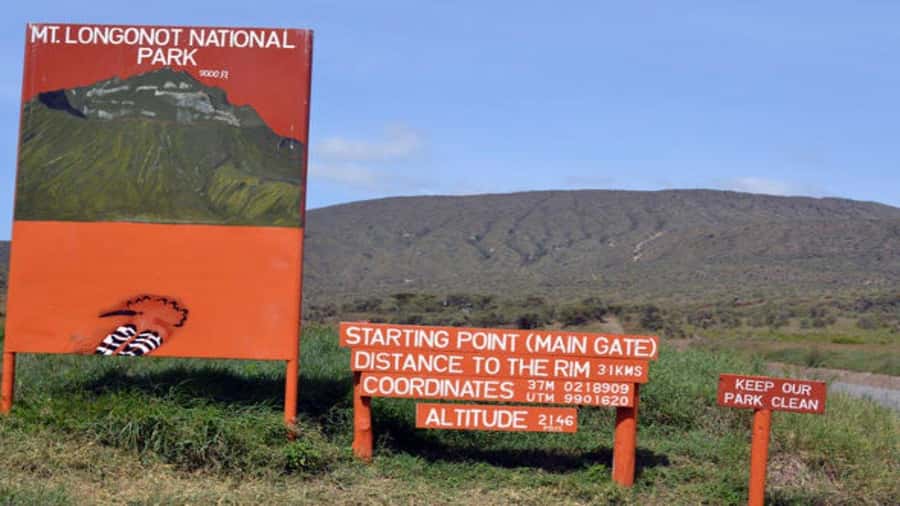 Mt Longonot National park Day Hike - What to Bring (and What Not to): The Stuff That Impacts Comfort