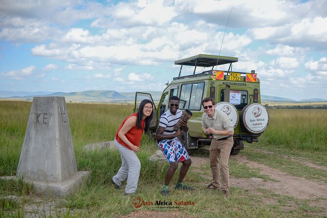 Multi Day Masai Mara Lake Nakuru Park Hellsgate Park Tour - Day 3: Mara to Nakuru transfer, then rhino country at night