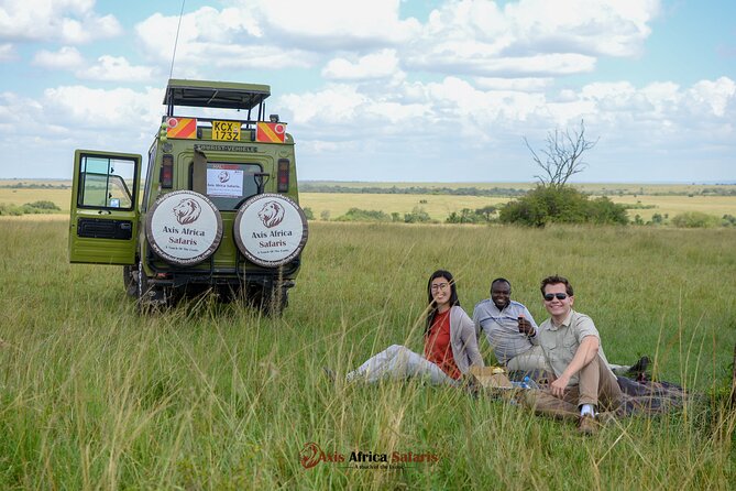 Multi Day Masai Mara Lake Nakuru Park Hellsgate Park Tour - Day 5: Hell’s Gate geothermal hot springs, walking and cycling, plus Crescent Island hippos