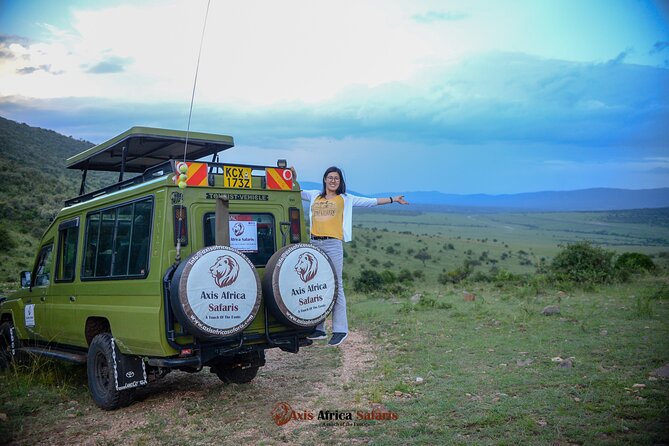 Multi Day Masai Mara Lake Nakuru Park Hellsgate Park Tour - Guides, safety, and the small group effect (with names you may meet)