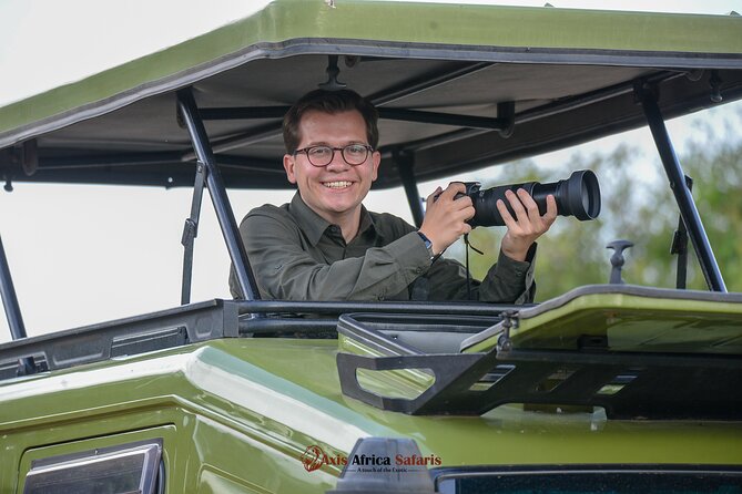 Multi Day Masai Mara Lake Nakuru Park Hellsgate Park Tour - Day 1: Nairobi pickup, Great Rift Valley viewpoint, and your first Mara sunset drive