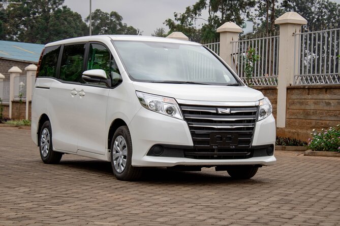 Mwashi Airport Transfer & Taxi - Key highlights to know before you book