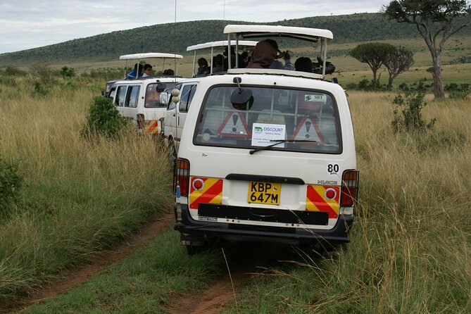 Mwashi Airport Transfer & Taxi - Nairobi SGR Terminal connections: smart when trains are your plan