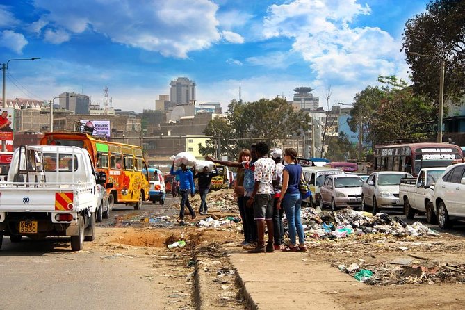 NAI NAMI: Nairobi Storytelling Tour with Street Children - What Nai Nami means, and why the tour exists