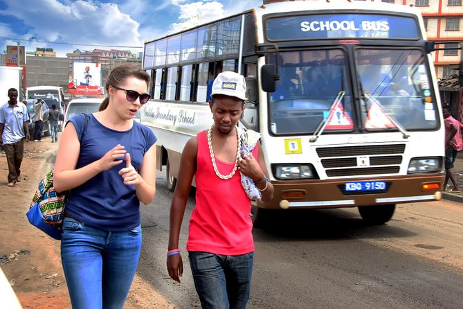 NAI NAMI: Nairobi Storytelling Tour with Street Children - Stop 1: National Archives, where the stories begin