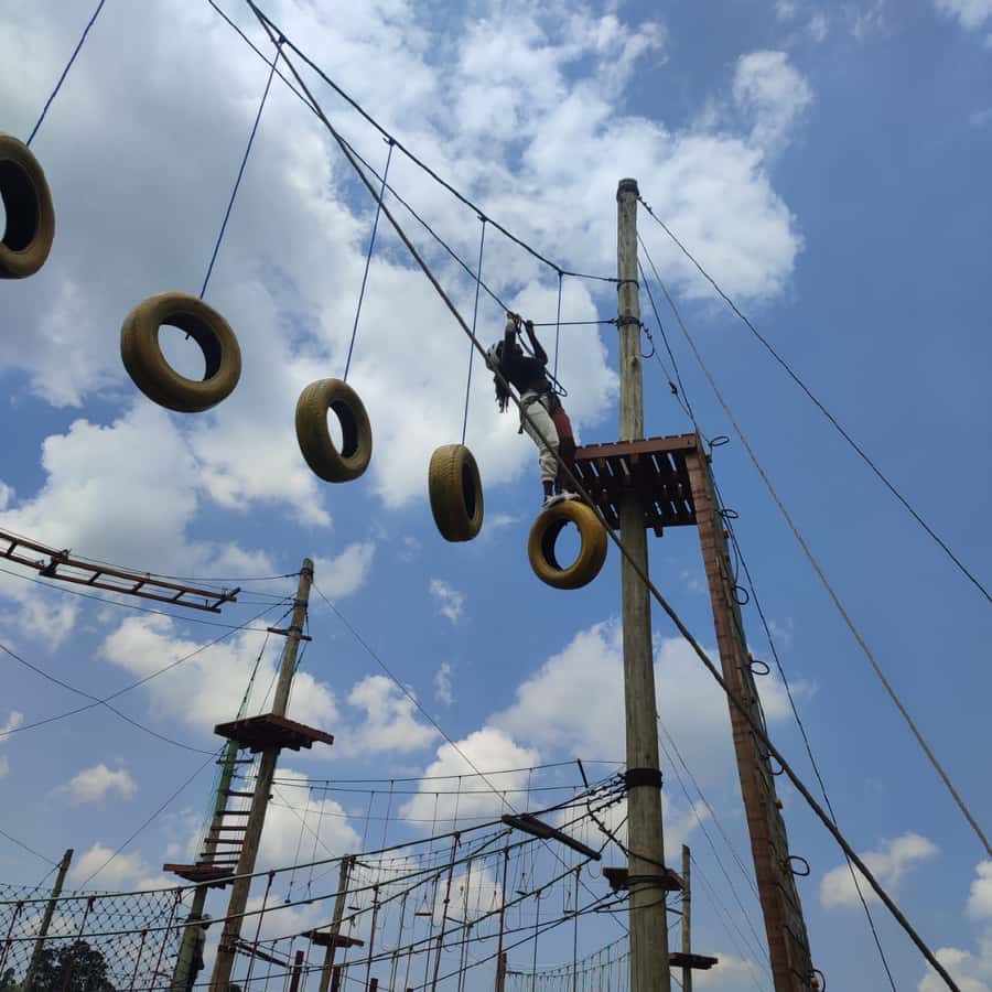 Nairobi: 1 Day of Pure Adrenaline Adventure in Kenya - Lunch break at the park or nearby: refuel without losing your momentum