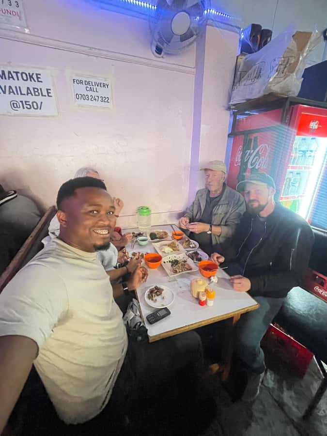 Nairobi: 1 Hour Gastronomic and Street Food tour of Nairobi - Key reasons this Nairobi food walk earns the best scores
