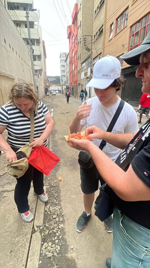 Nairobi: 1 Hour Gastronomic and Street Food tour of Nairobi - Price and value: $37 plus a real food budget in cash