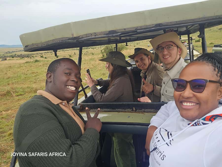 Nairobi: 3-Days 2-Nights Maasai Mara Group Safari in 4x4 - Camps, Meals, and What Full Board Actually Feels Like