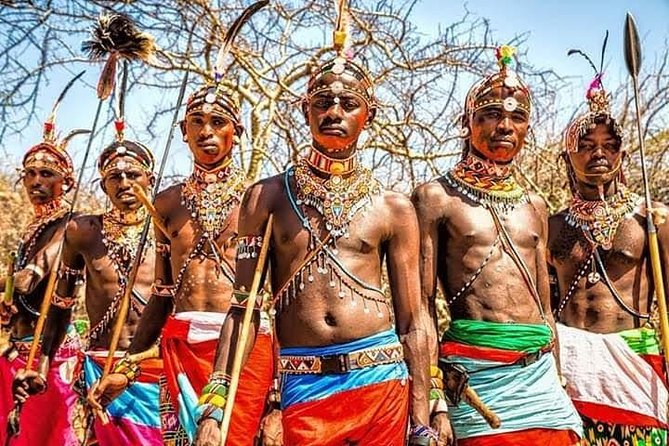 Nairobi 3 Museums and Bomas of Kenya day tour. - Who this Nairobi day tour is best for