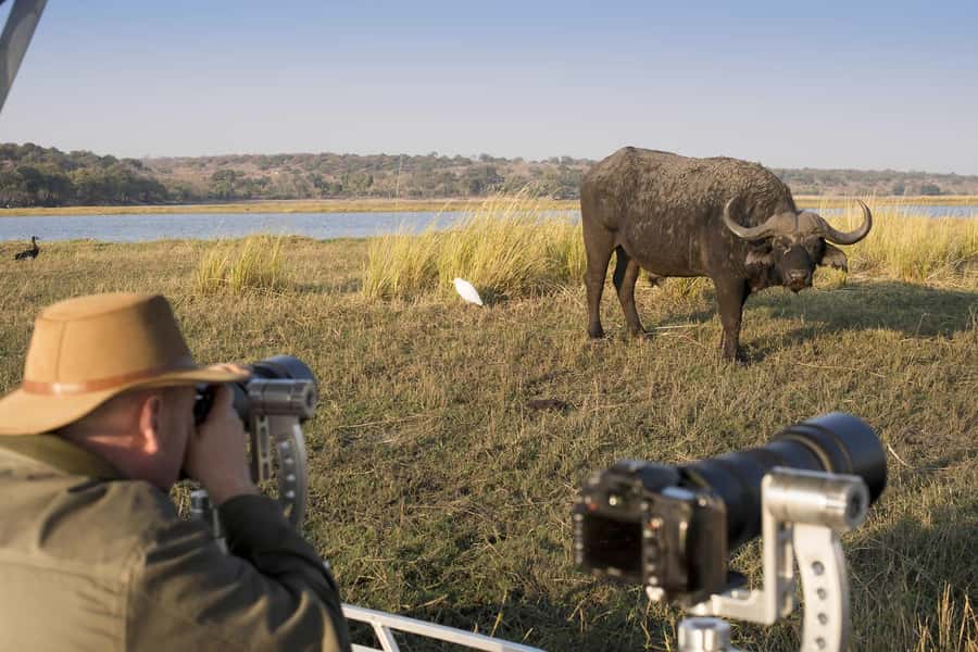 Nairobi: 4-Day Maasai Mara & Lake Nakuru Camping Safari - Naivasha boat cruise as a low-effort wildlife bonus ($20)