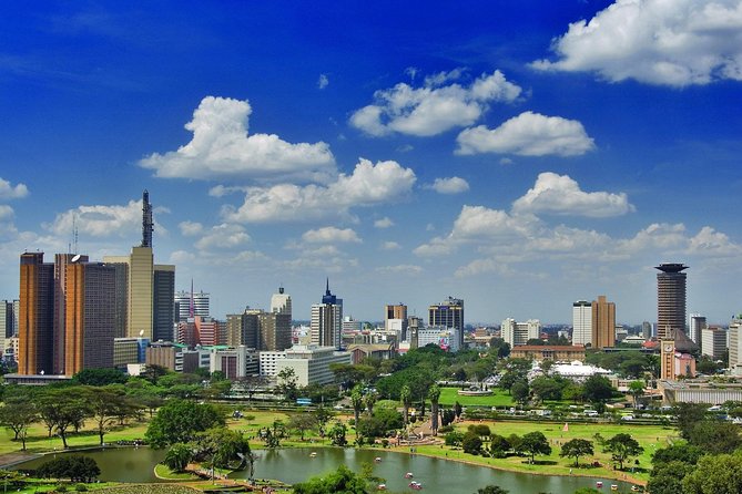Nairobi: Airport and Hotel Private Transfers. - Landing at Jomo Kenyatta, meet-and-greet that keeps you moving