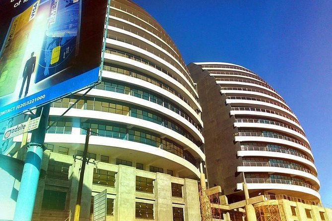Nairobi: Airport and Hotel Private Transfers. - Luggage help at both ends, why it matters in Nairobi