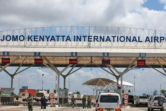 Nairobi Airports Private Transfers - The drive into Nairobi, and why private parking matters