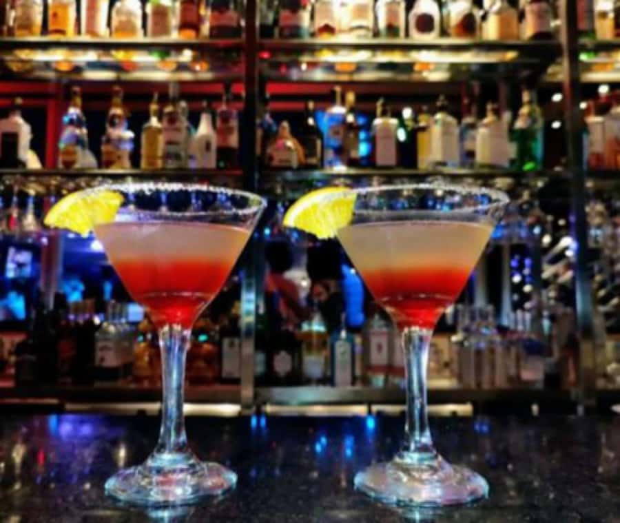 Nairobi bar crawl:Drink and Mingle - Moving Between Bars: Easy Foot Transitions, Different Energy Levels