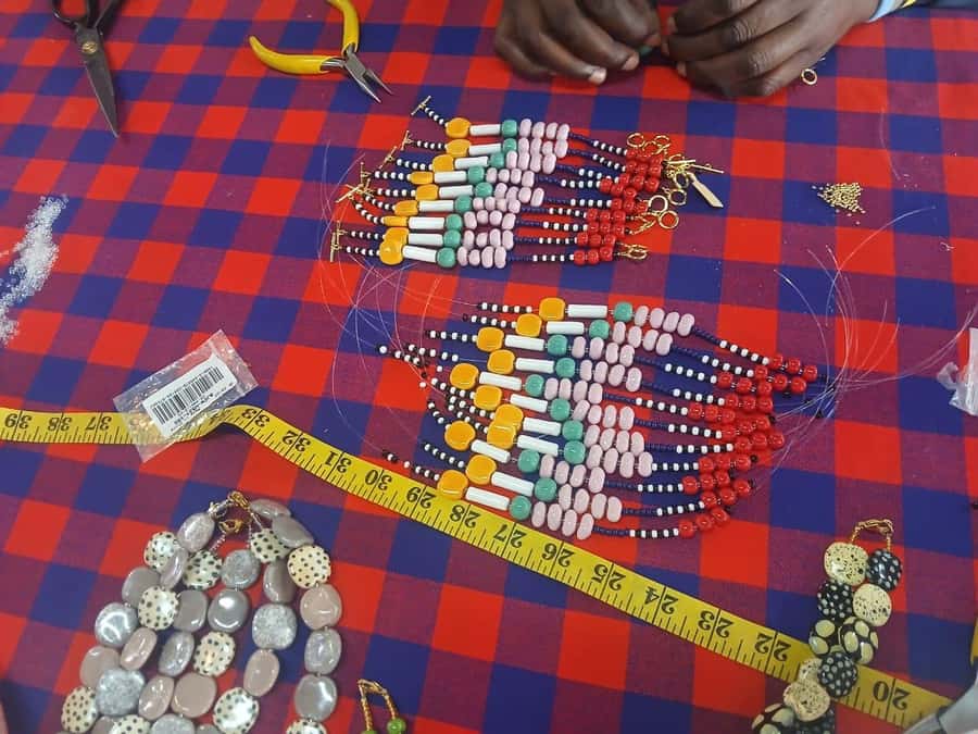 Nairobi: Beads Factory Tour with Pickup & Coffee - How the Kazuri Beads Workshop Fits into One Afternoon