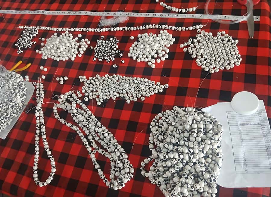 Nairobi: Beads Factory Tour with Pickup & Coffee - The Kazuri Shop: Souvenirs with a Story You Can Explain