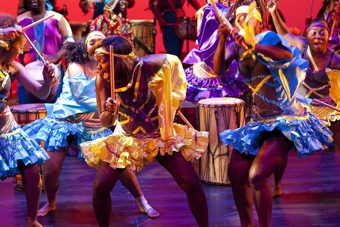 Nairobi Bomas Cultural Dance Show & Dinner Carnivore Restaurant - Who should book this tour, and who might skip it