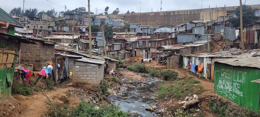 Nairobi: Chocolate City Kibera Slum Walking Tour - Meeting points near Prestige Plaza or Agape Hope, then the Kibera start