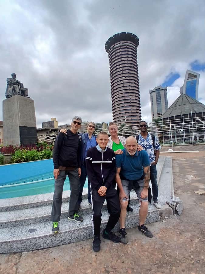 Nairobi City;Culture and Historical guided tour - Quick key points before you go