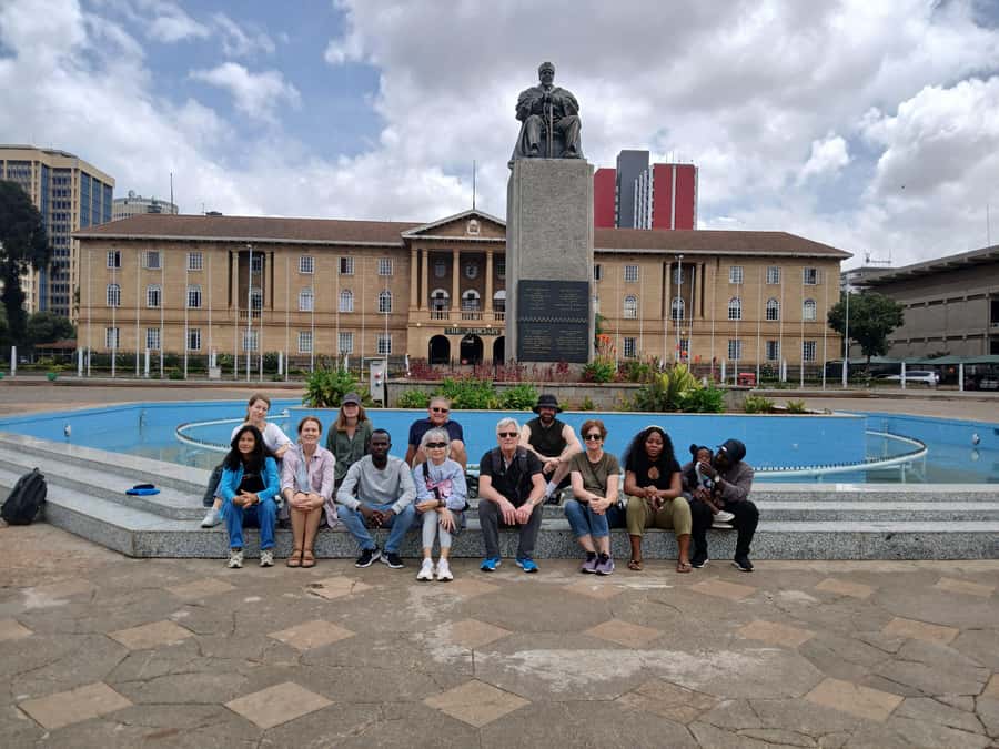 Nairobi City;Culture and Historical guided tour - McMillan Memorial Library: A Calm Pause in a Place of Power