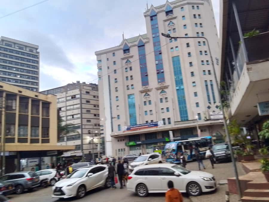 Nairobi City Guided Tour - A practical Nairobi city walk, not a rushed checklist