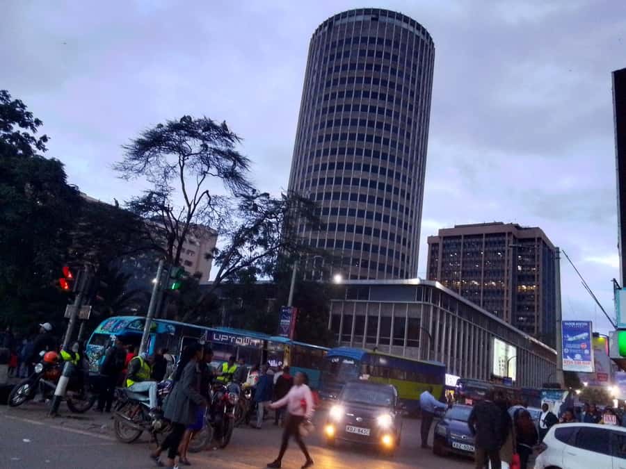 Nairobi City Guided Tour - Getting picked up in Nairobi and moving efficiently