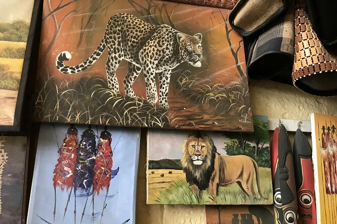Nairobi City Guided Walking Tour - Start point near Hilton City-Hall Way, then Nairobi on foot