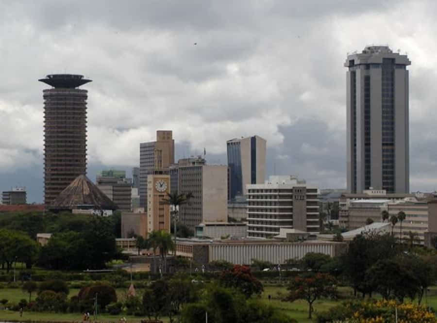 Nairobi City Orientation Guided Tour with Lunch at Carnivore - Moi Avenue to City Market, the fast way to get oriented