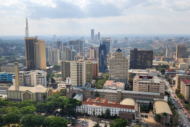Nairobi city sights, Giraffe Encounters and Bomas Kenya Tour - Bomas of Kenya: 53 ethnic communities, 30-plus dances, and warrior performances