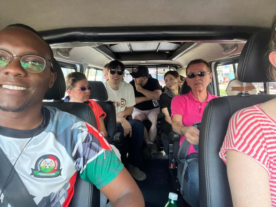 Nairobi: City Site-Seeing Bus Tour - Key highlights at a glance
