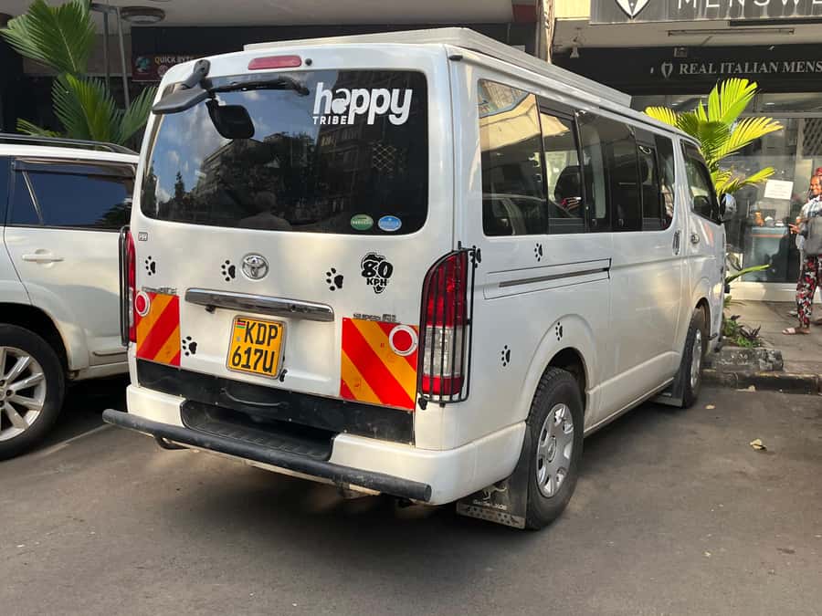 Nairobi: City Site-Seeing Bus Tour - A calmer way to see Nairobi’s neighborhoods