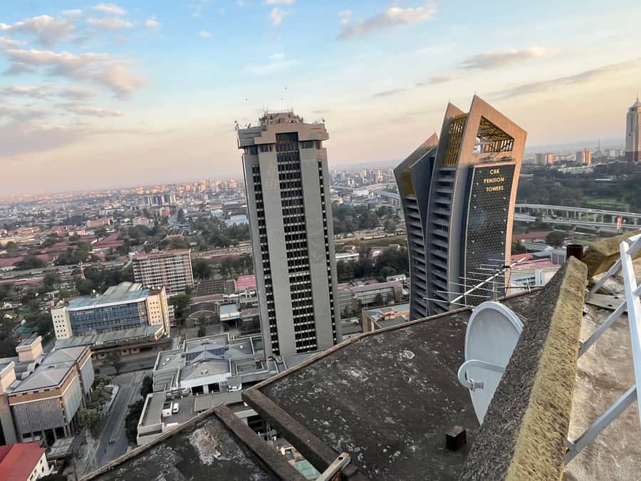 Nairobi: City Site-Seeing Bus Tour - Seeing downtown Nairobi without turning it into a marathon