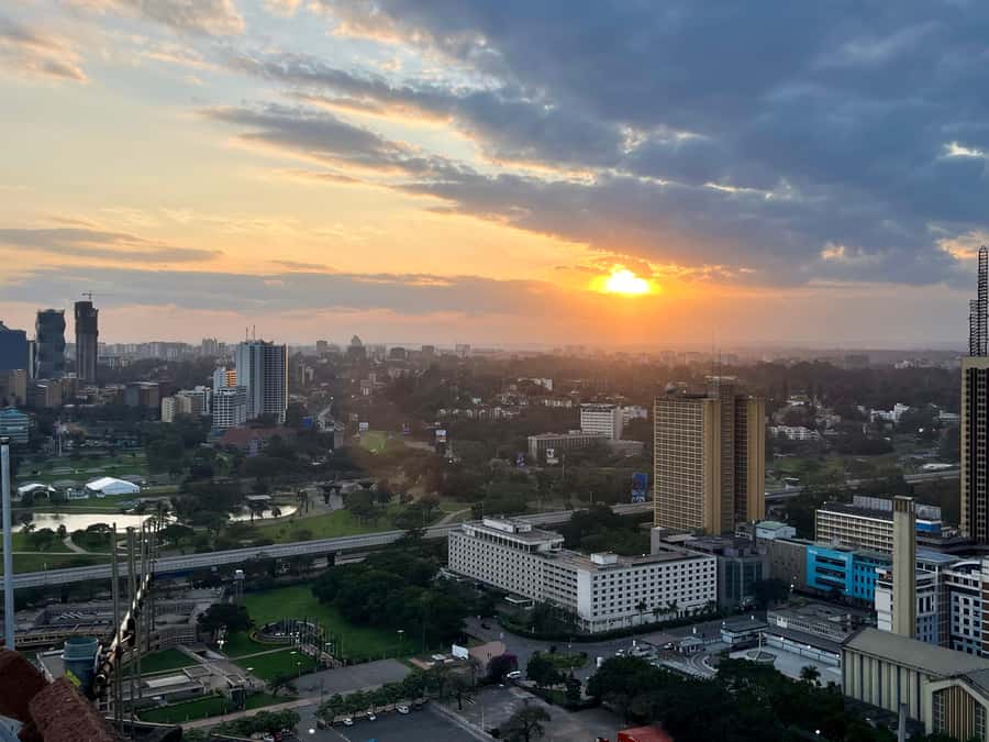 Nairobi: City Site-Seeing Bus Tour - Comfort perks that make city touring easier