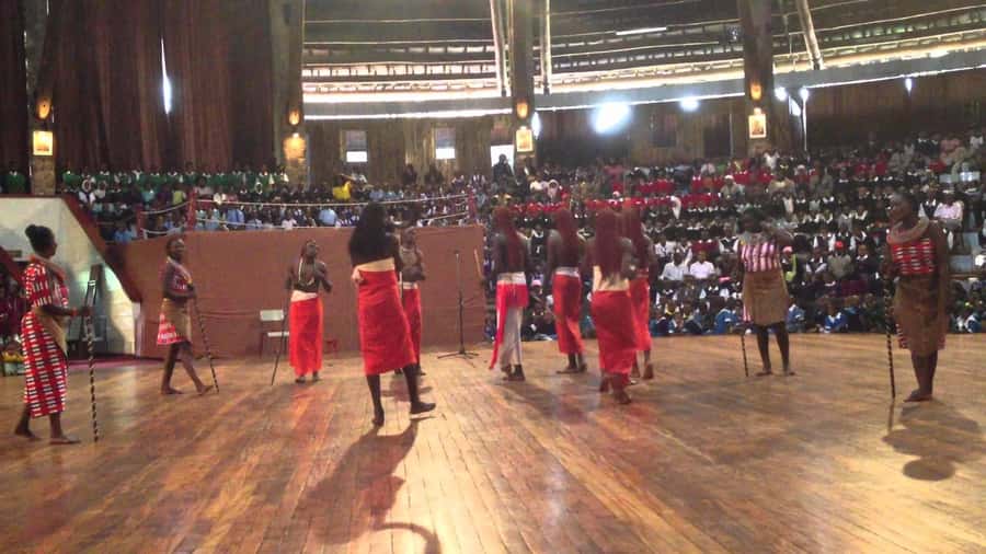 Nairobi: City Tour with Bomas of Kenya Visit - A full day route: 8:30 pickup, museum to rooftop, then Bomas