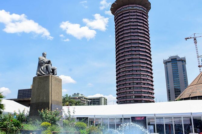 Nairobi City Tour with lunch - Key takeaways