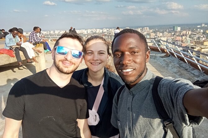 Nairobi; City Walk Tour - Price and Value: $22 Plus Museum Tickets
