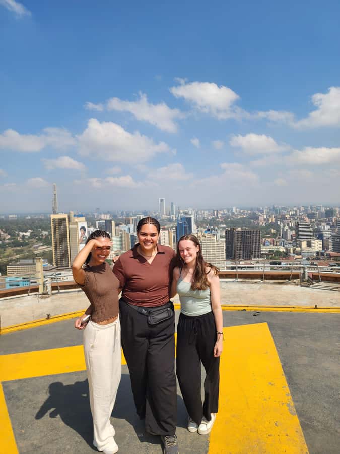 Nairobi; City Walk Tour - Skip-the-Line and the English Guide: Small Details That Matter