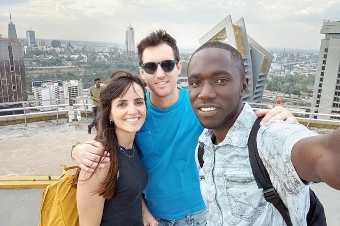 Nairobi; City Walk Tour - Nairobi Museum: Fossils, Artifacts, and Conservation in One Route