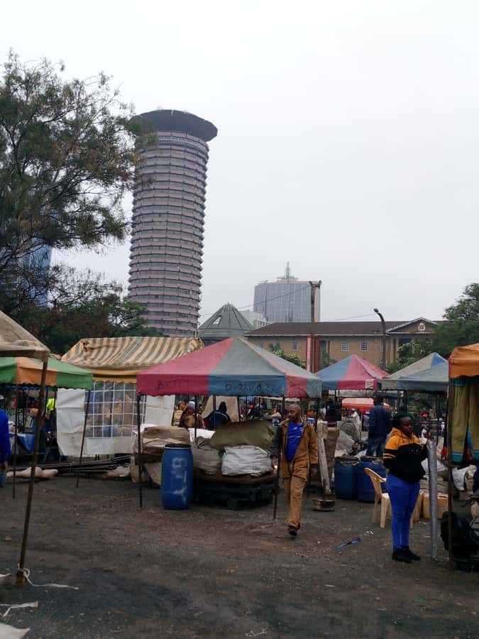Nairobi city walking and historical tour - Who should book, and who should skip
