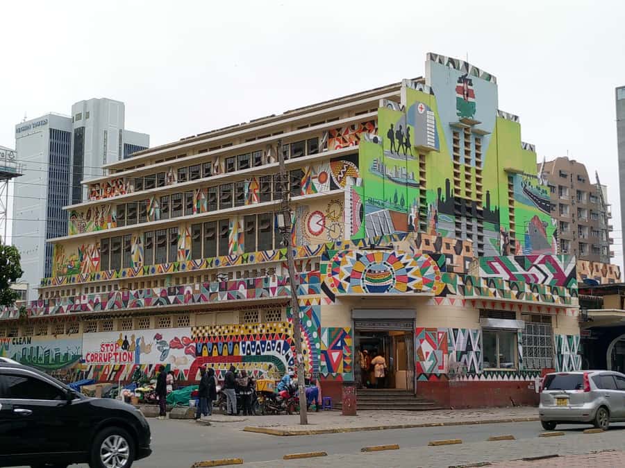 Nairobi city walking and historical tour - Nairobi CBD on foot: why this route works