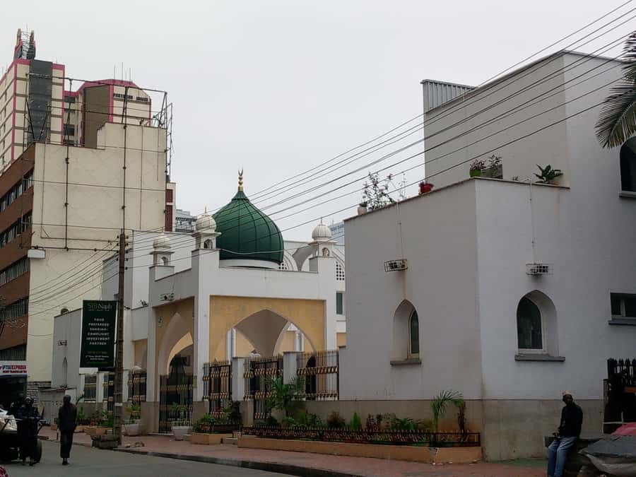 Nairobi city walking and historical tour - Meeting up, getting your bearings, and the “no hotel pickup” reality