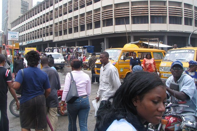 Nairobi City Walking Guided Half-Day Tour - A 4-hour Nairobi reset, with hotel pickup and a small group