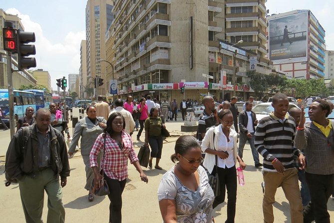 Nairobi City Walking Guided Half-Day Tour - Uhuru Park: the freedom-and-independence break you actually need