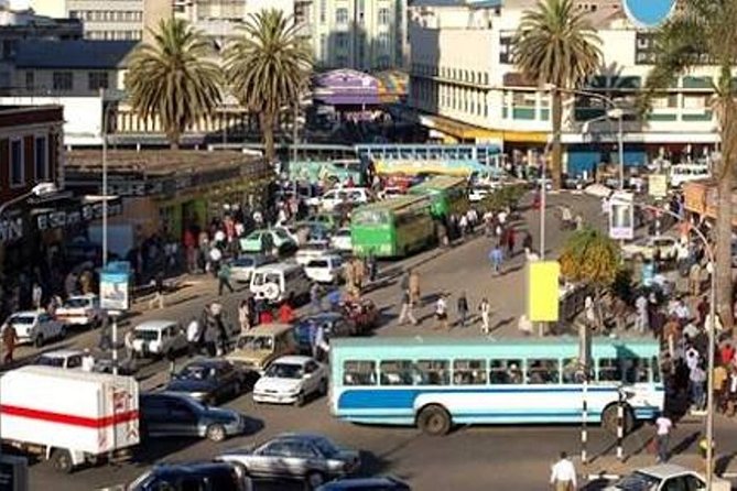 Nairobi City Walking Guided Half-Day Tour - The 7th Memorial Park route: civic landmarks plus a somber lesson