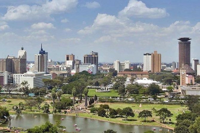 Nairobi City Walking Guided Half-Day Tour - Timing and pacing: what a 9AM start means for your day