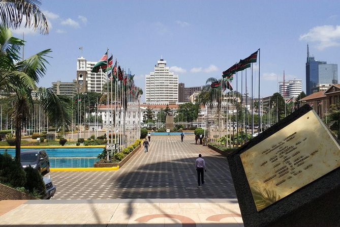 Nairobi City Walking Guided Half-Day Tour - Who should book this tour, and who should skip it